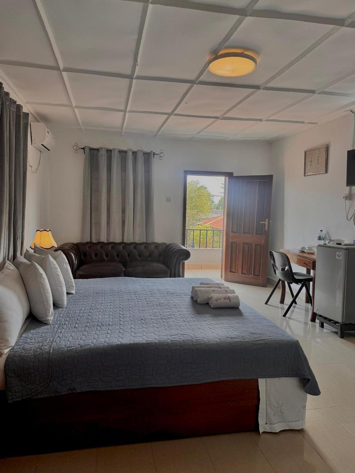 Kenema Paloma Guest House מראה חיצוני תמונה
