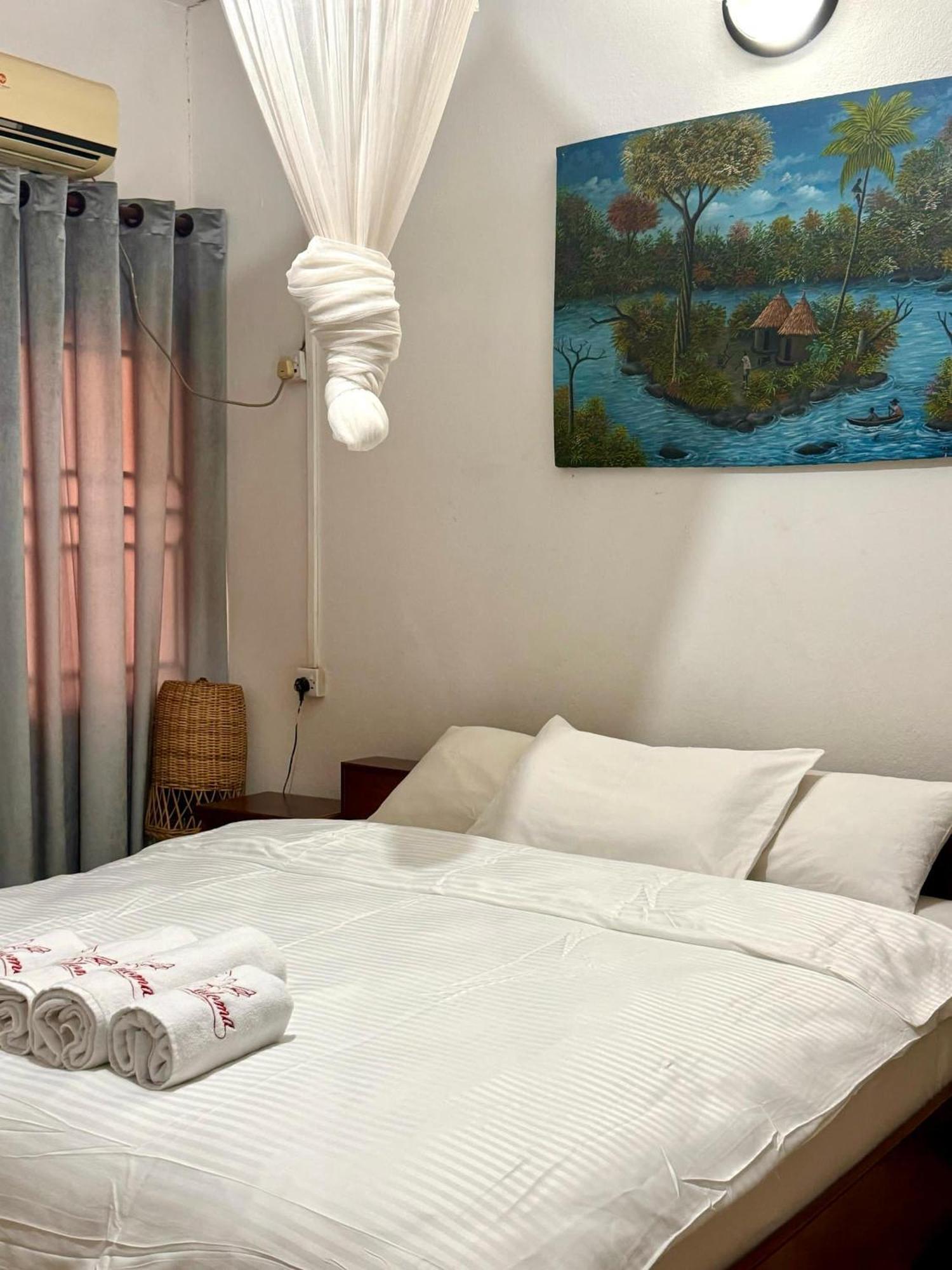 Kenema Paloma Guest House מראה חיצוני תמונה