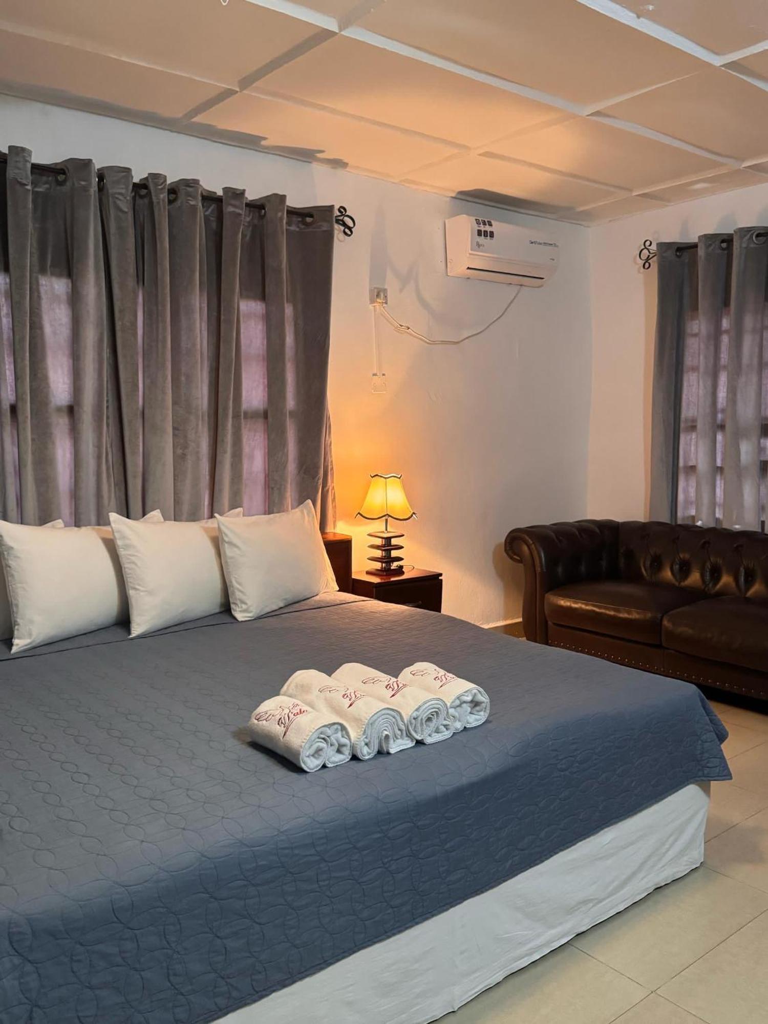 Kenema Paloma Guest House מראה חיצוני תמונה