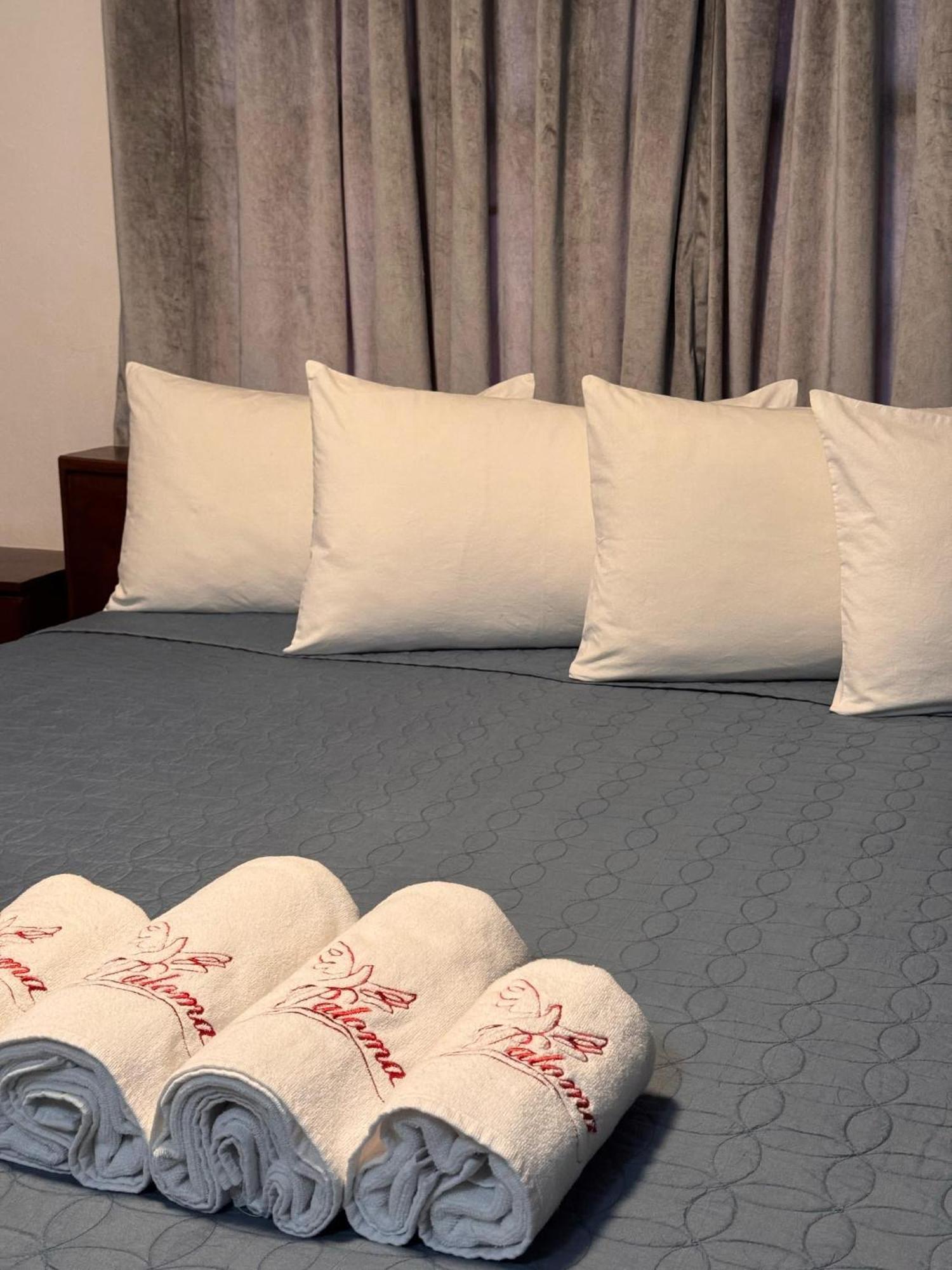 Kenema Paloma Guest House מראה חיצוני תמונה
